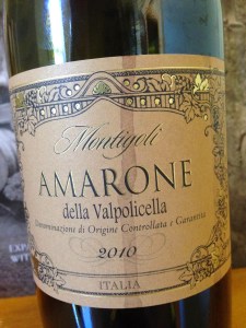 Montigoli Amarone della Valpolicella 2010 - Grape Observer Wine Review