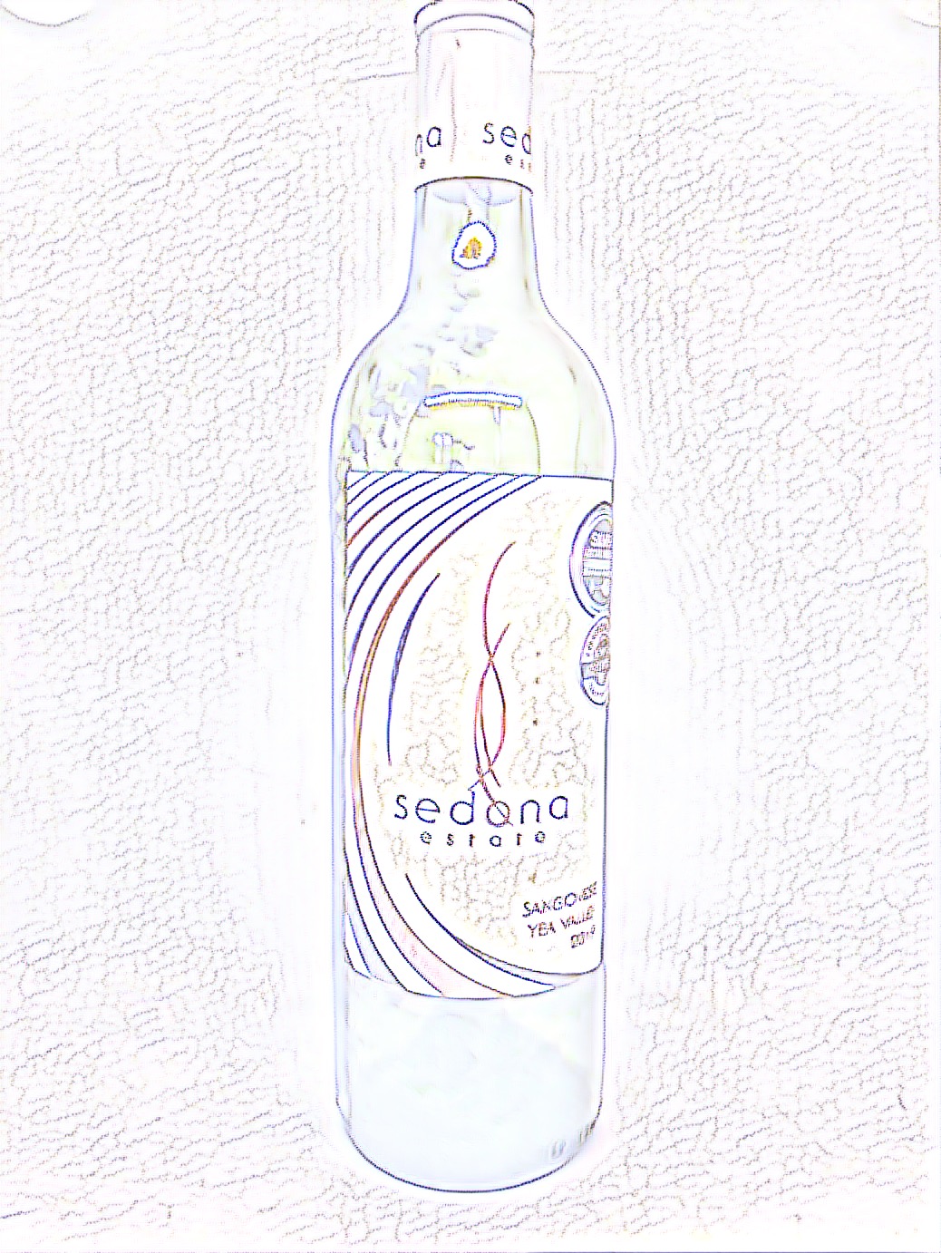 Sedona Estate Sangiovese 2019 Wine Review