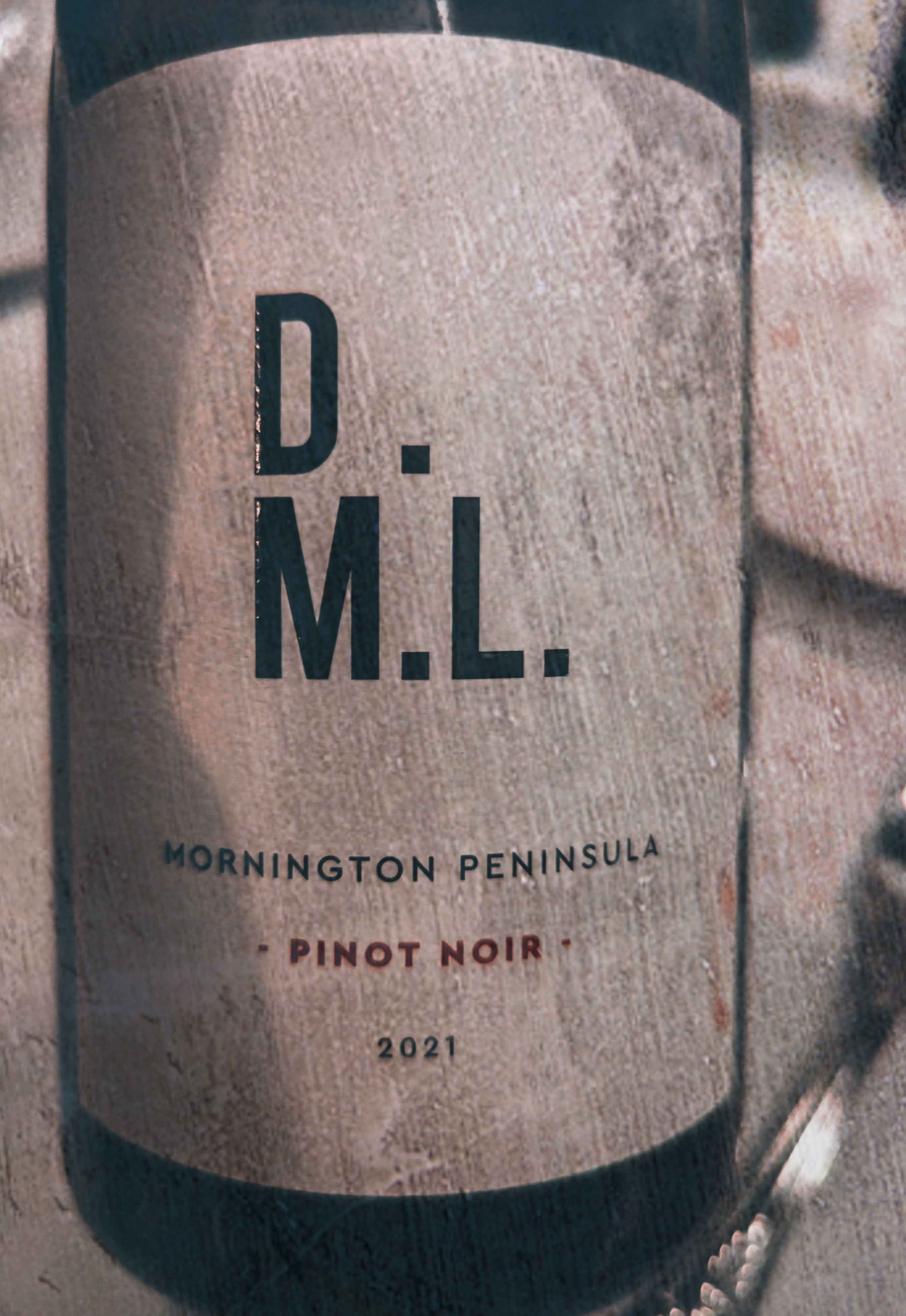 D.M.L. Pinot Noir 2021