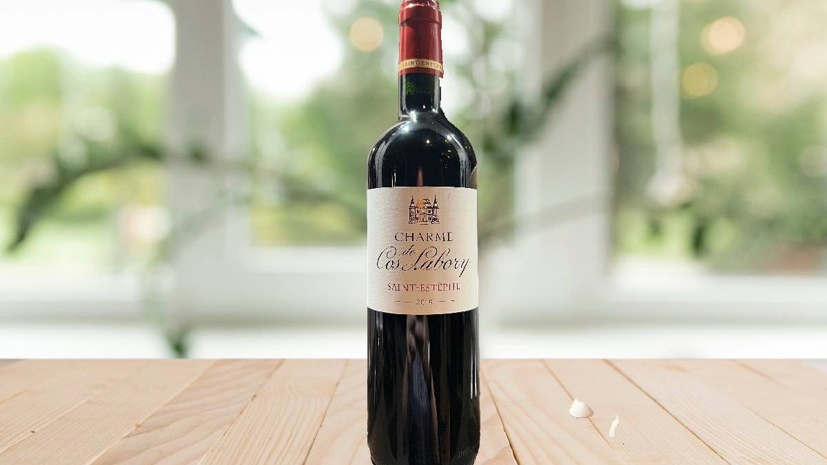 Charme de Cos Labory 2019 Review - Grape Observer Wine Review